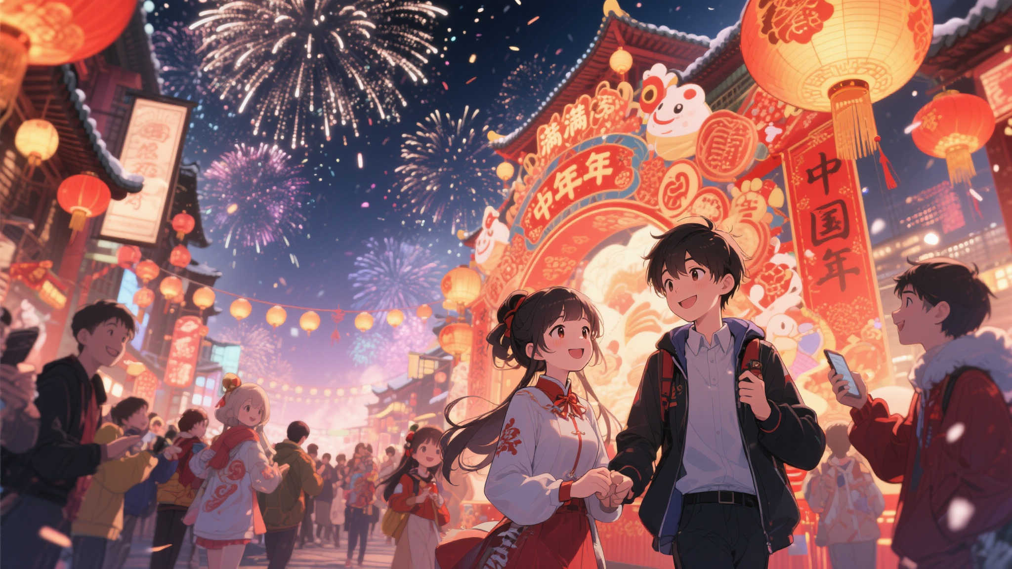 GSC春节特别版初音未来POP UP PARADE手办 GSC春节特别版初音未来POP UP PARADE手办